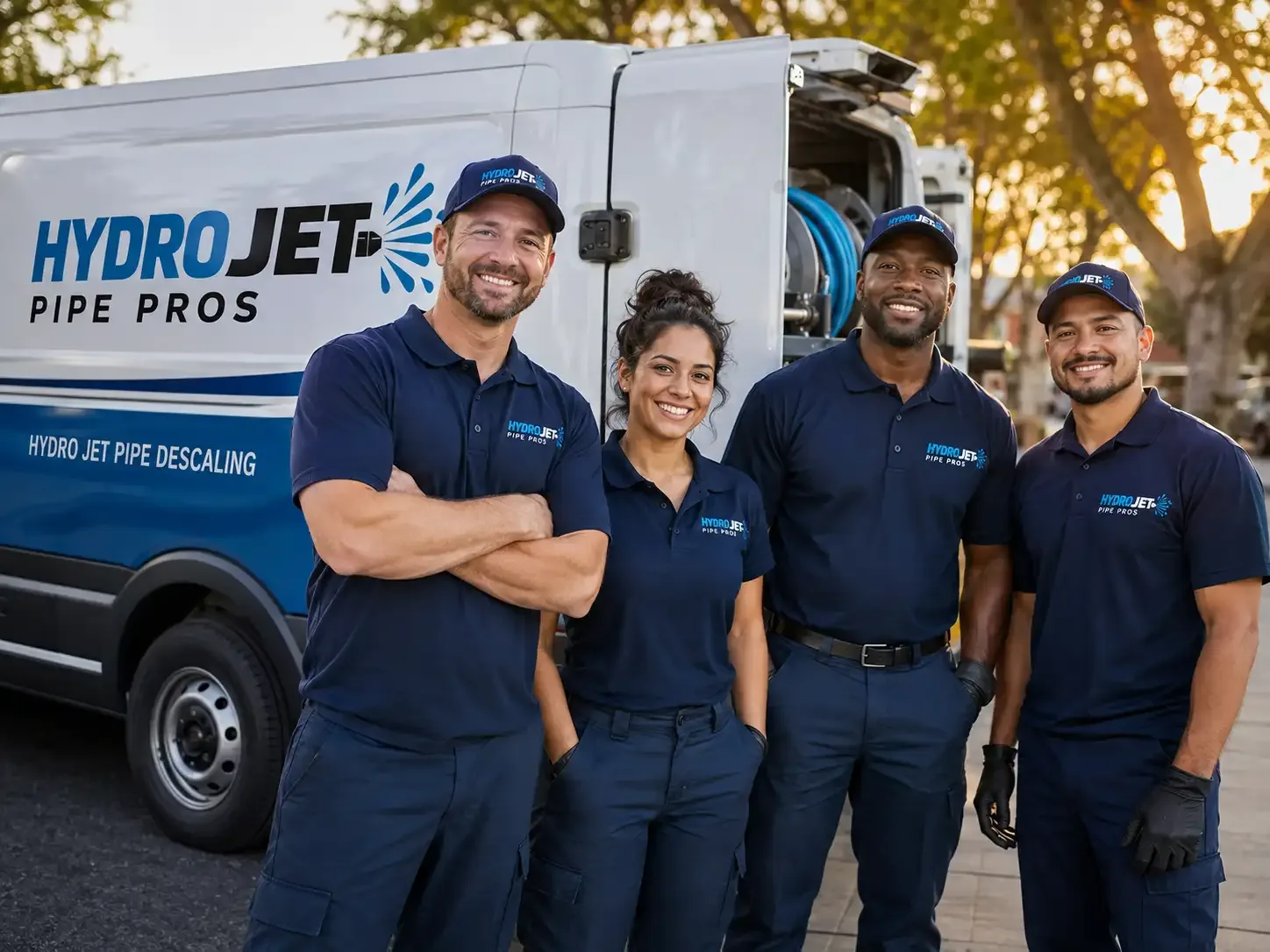 Hydro Jet Pipe Descaling Company in Manhattan Beach, CA